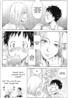 Hatsukoi Soda page 5
