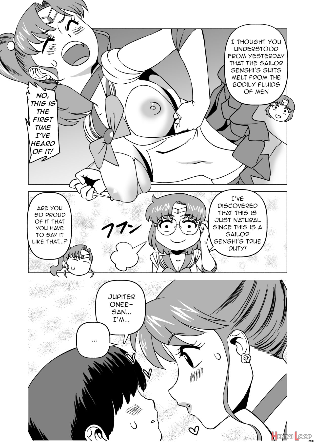 Healthy Rearing Strategy With Mako-chan page 11