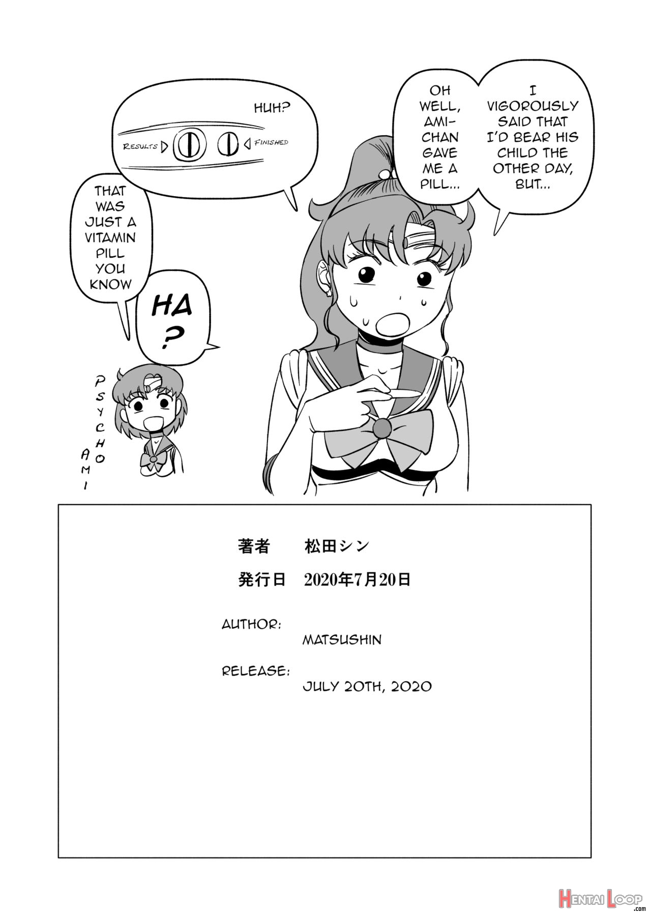 Healthy Rearing Strategy With Mako-chan page 23