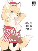 Heart Break Diner page 1