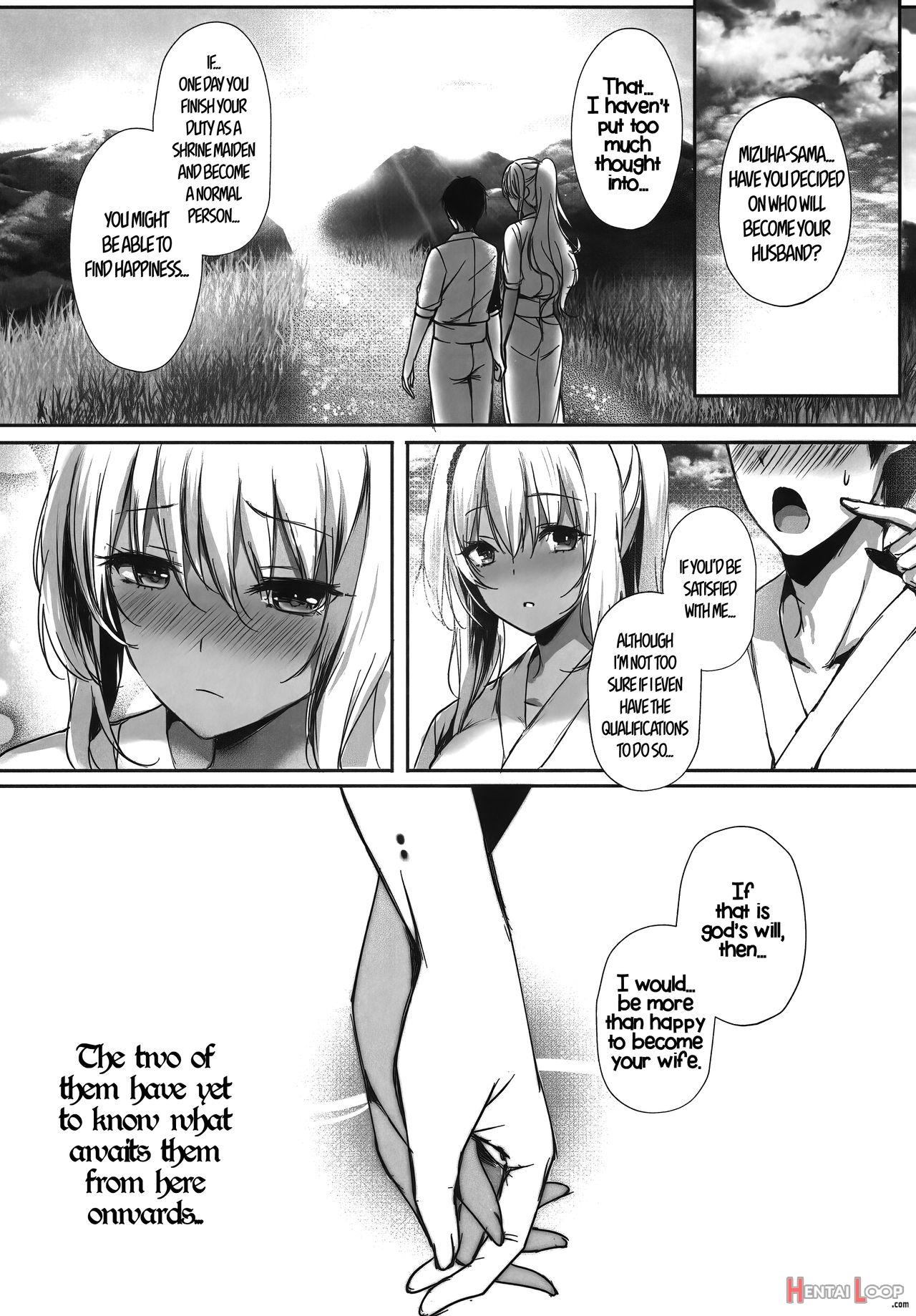 Hebigami No Miko Ni page 29