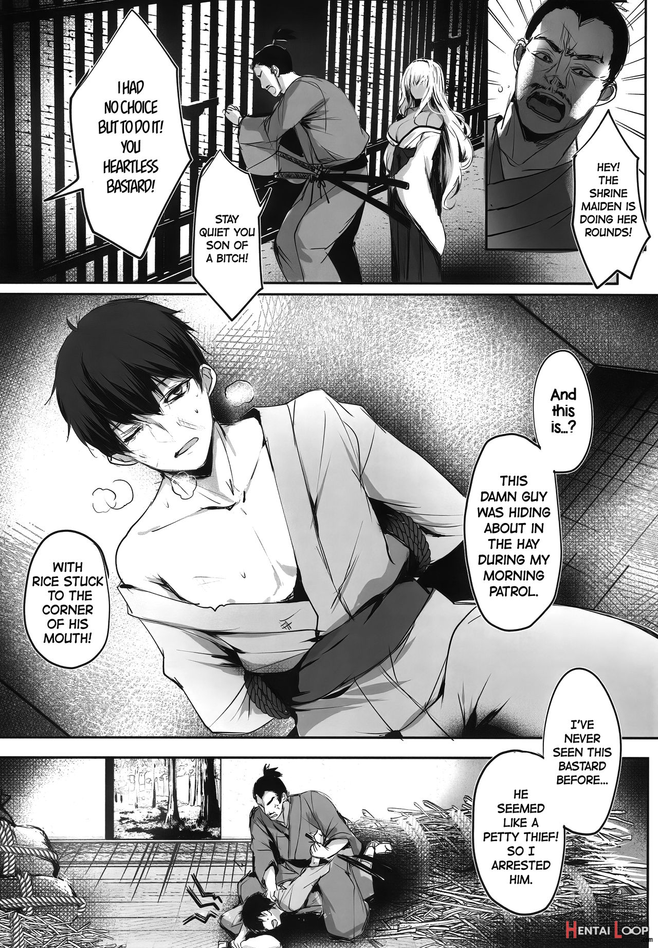 Hebigami No Miko Ni page 5