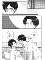 Heichou Ga Nyotai Ni Nari Mashite. page 5