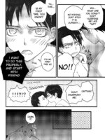 Heichou Ga Nyotai Ni Nari Mashite. page 7