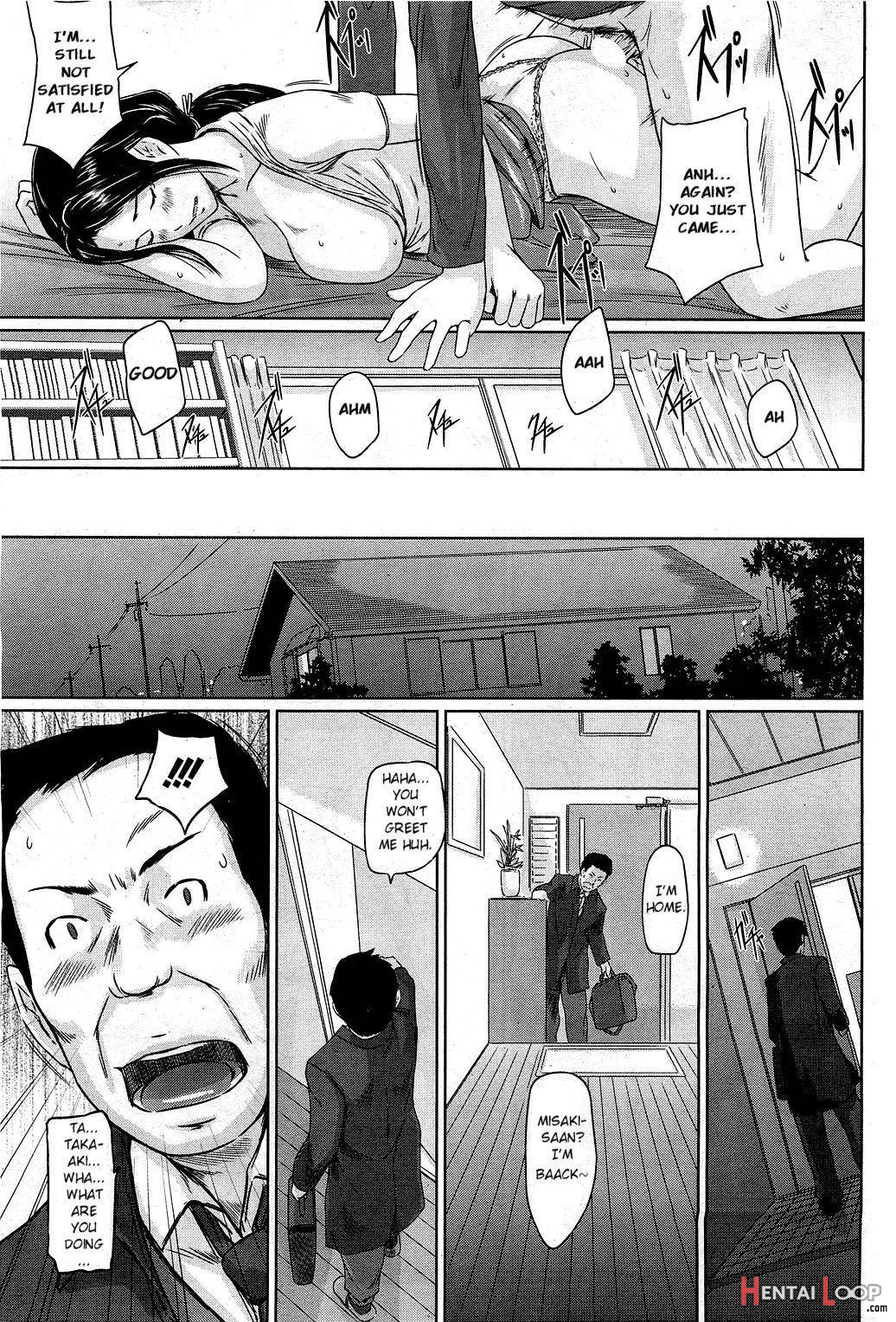 Help Me! Misaki-san ~boku No Misaki-san Hen~ page 15