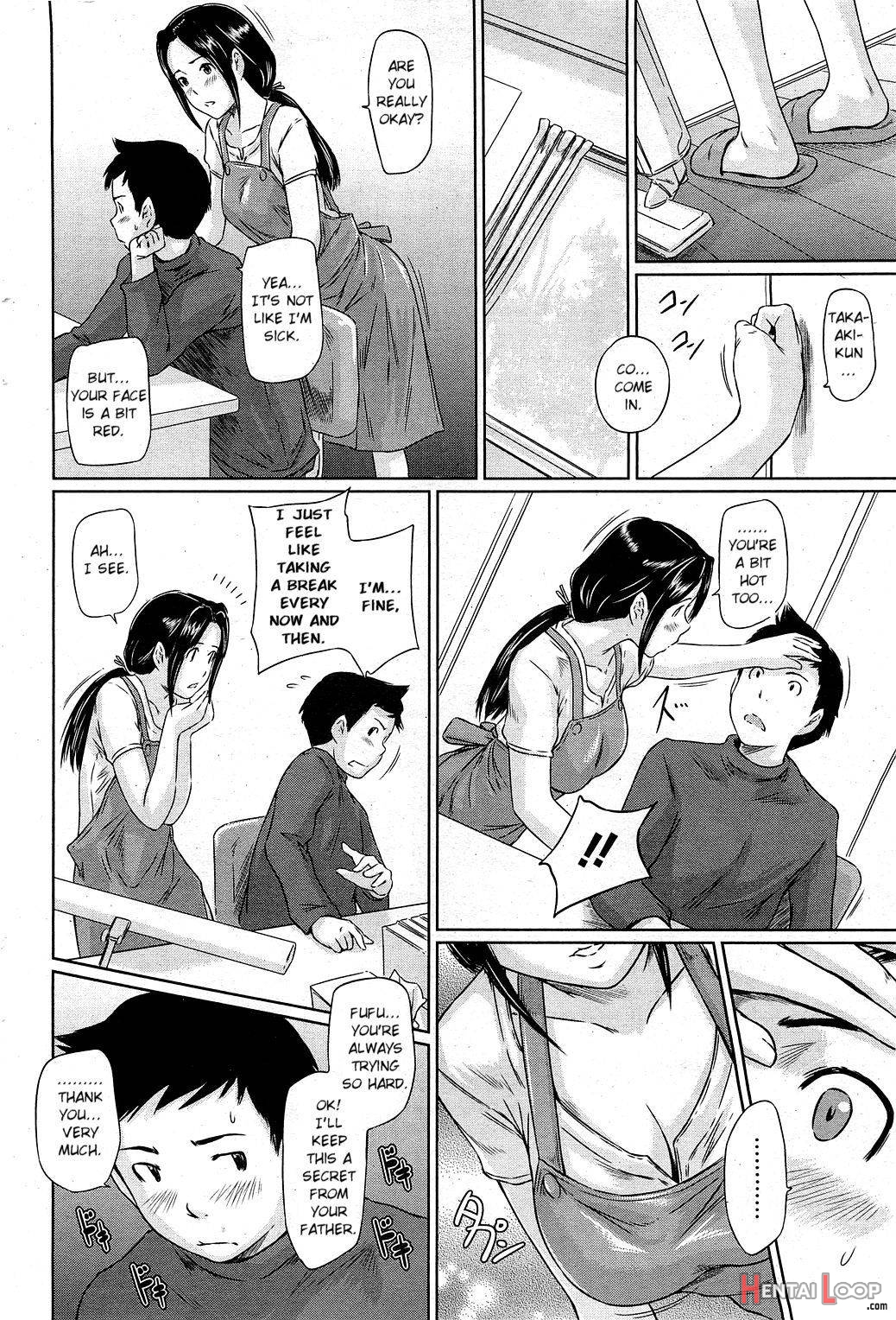 Help Me! Misaki-san ~boku No Misaki-san Hen~ page 6