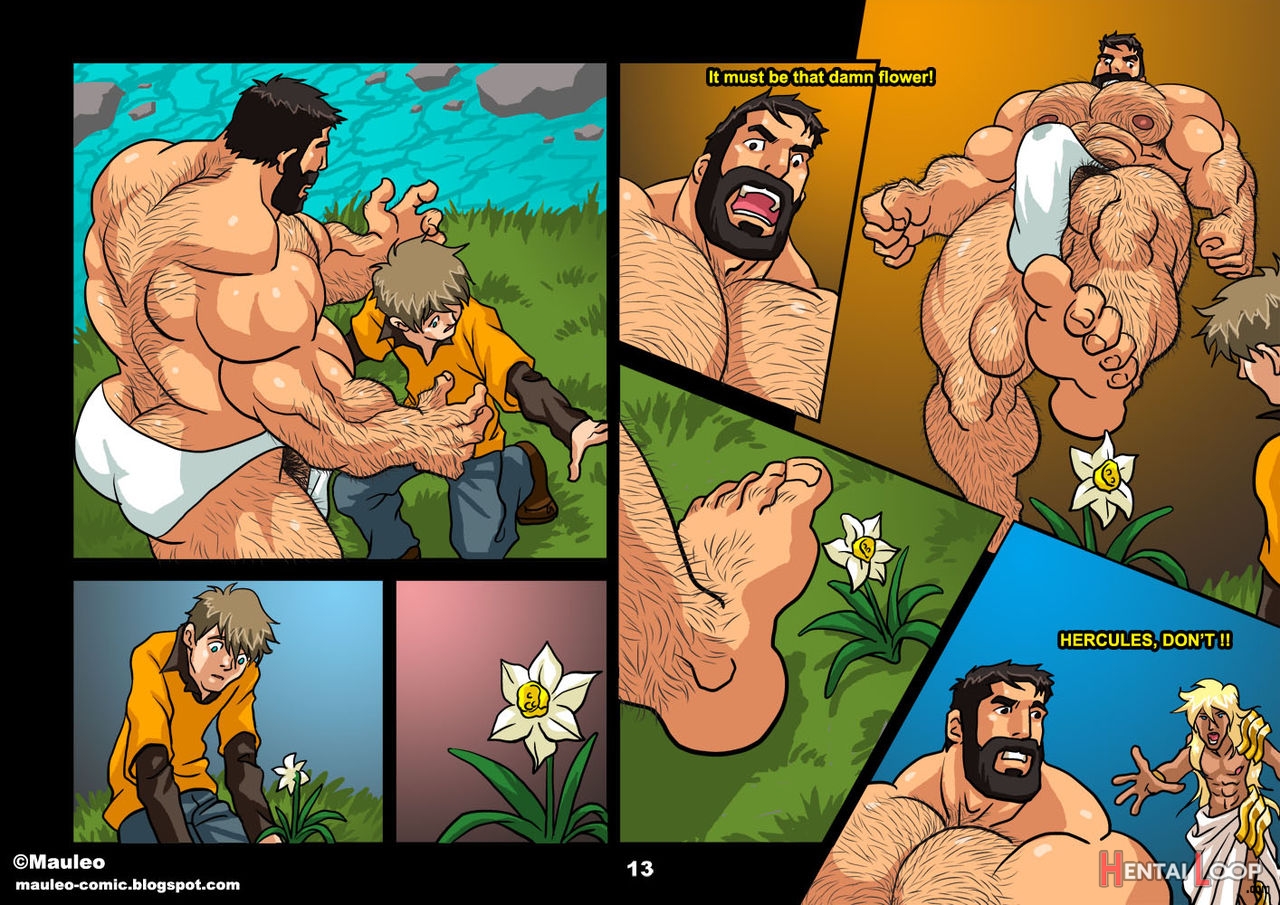 Hercules page 136