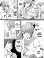 Heroine Mesuniku Kaizou Keikaku page 3