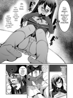 Heroine Race Nukegake Oji-san. page 5