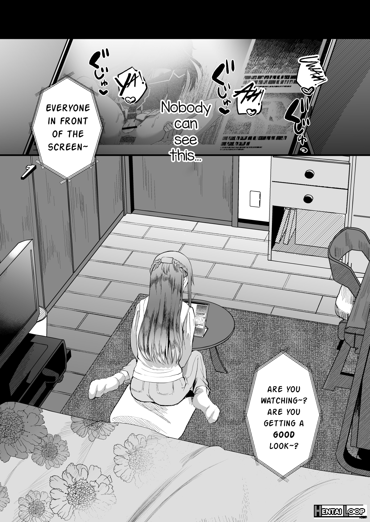 Heroine Race Nukegake Oji-san. page 9