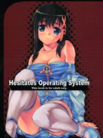 Hesitates Operating System page 1