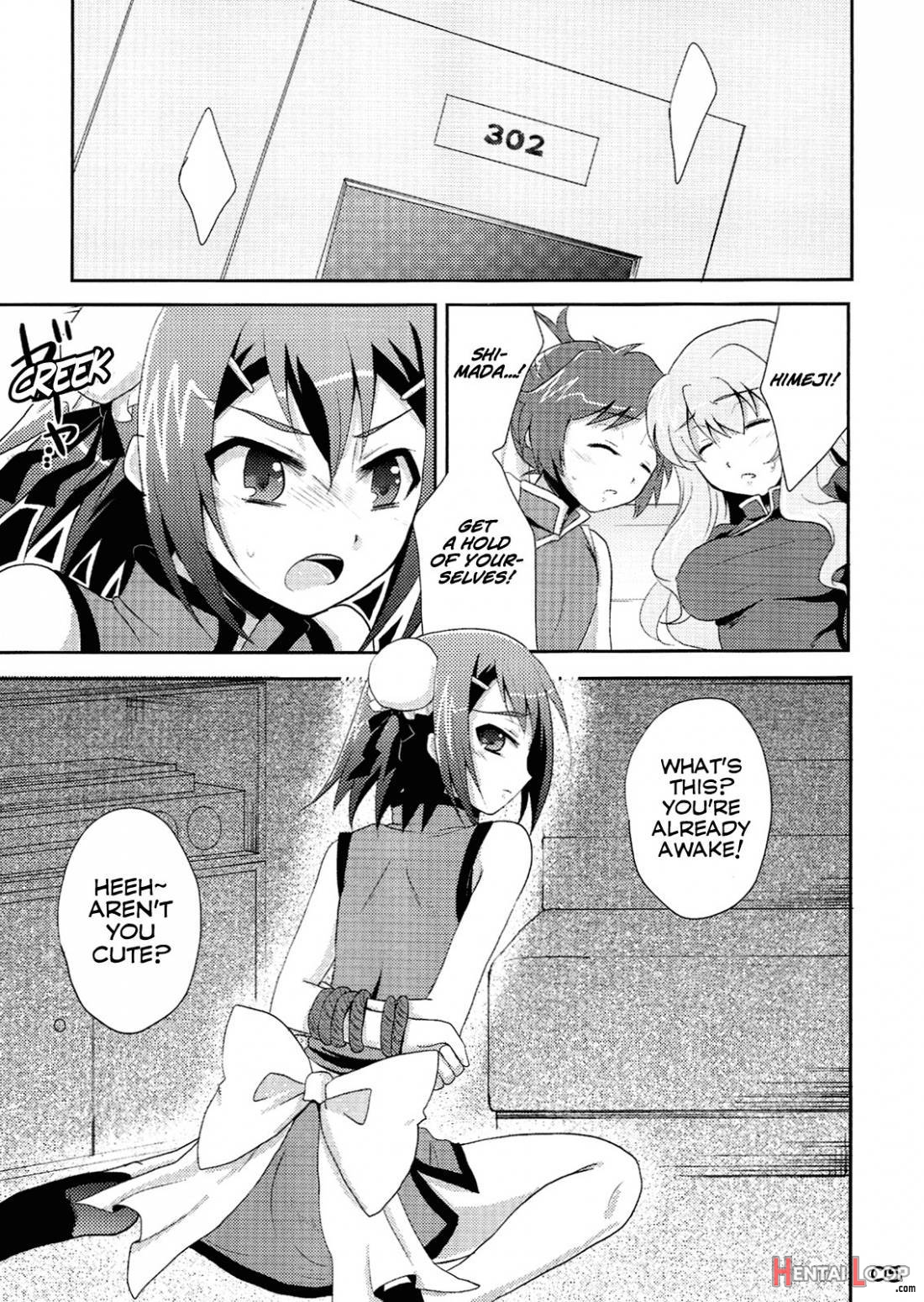 Hideyoshi Director’s Cut page 2