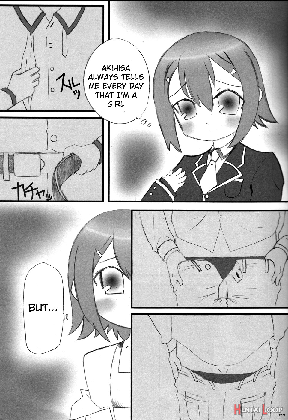 Hideyoshi Koishitsu page 15