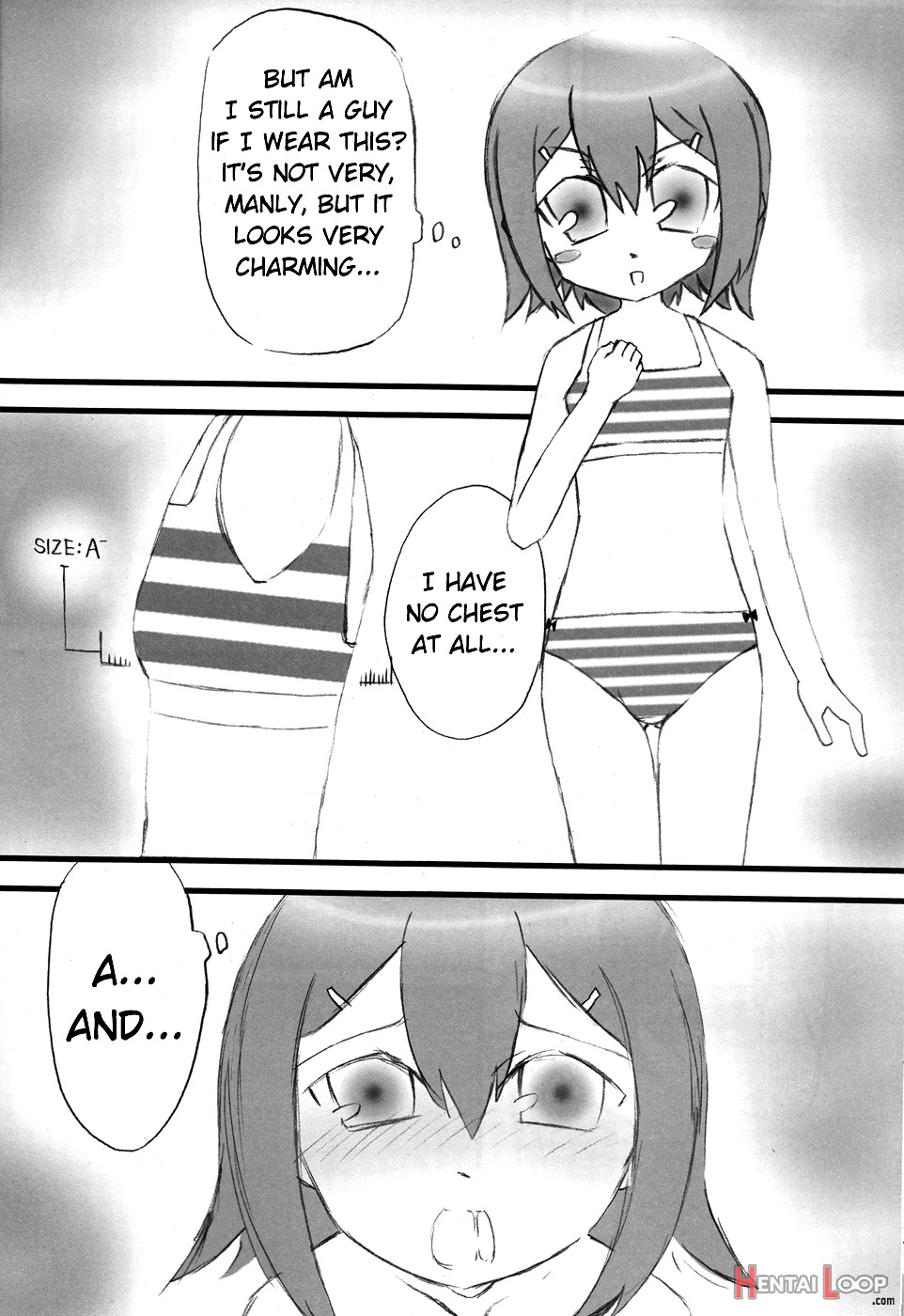 Hideyoshi Koishitsu page 16