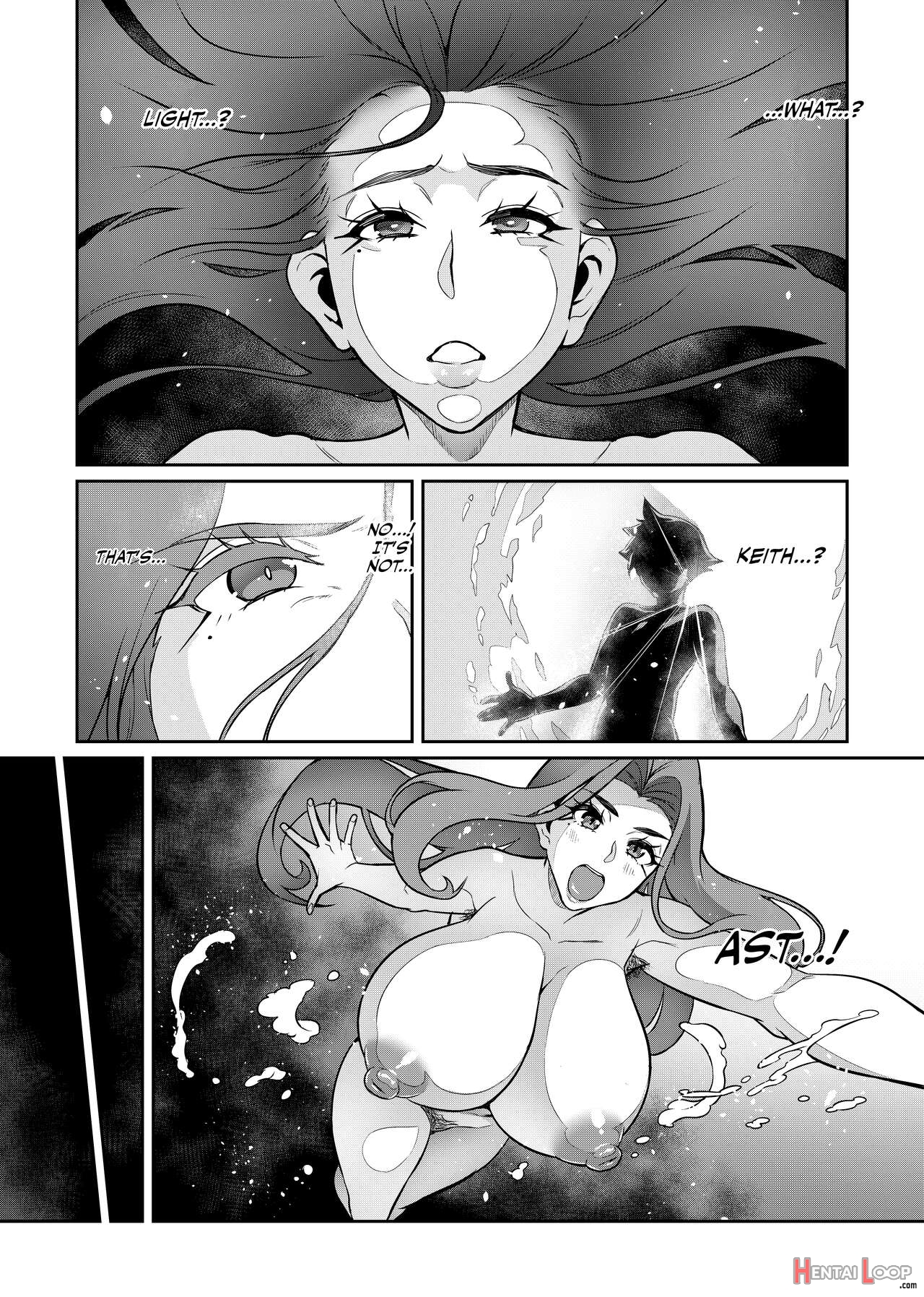 High Wizard Elena ~the Witch Who Fell In Love With The Child Entrusted To Her By Her Past Sweetheart~ Chapter 1-13, Ex page 121