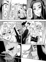 High Wizard Elena ~the Witch Who Fell In Love With The Child Entrusted To Her By Her Past Sweetheart~ Chapter 1-13, Ex page 7