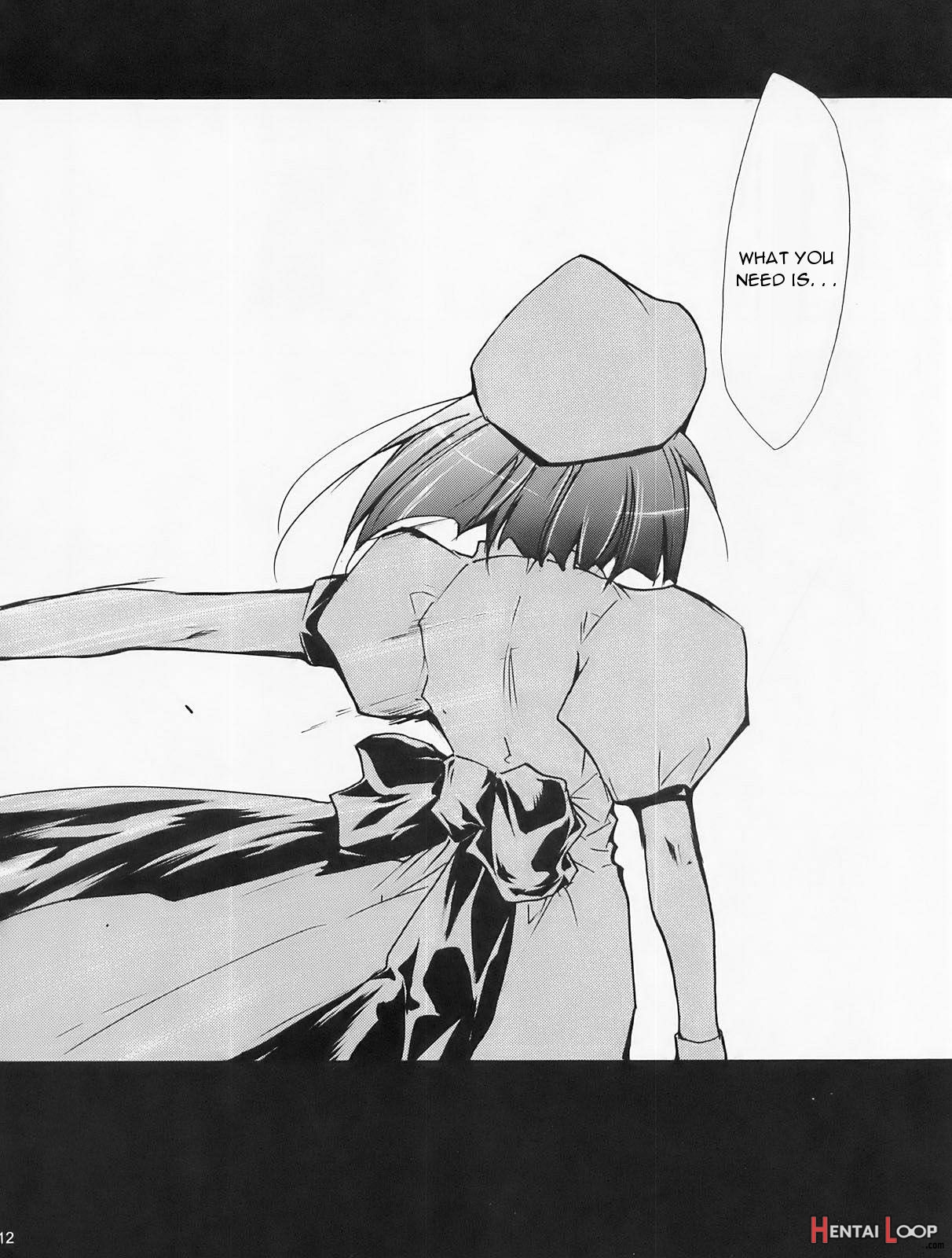 Higurashi No Naku You Ni Ni page 11