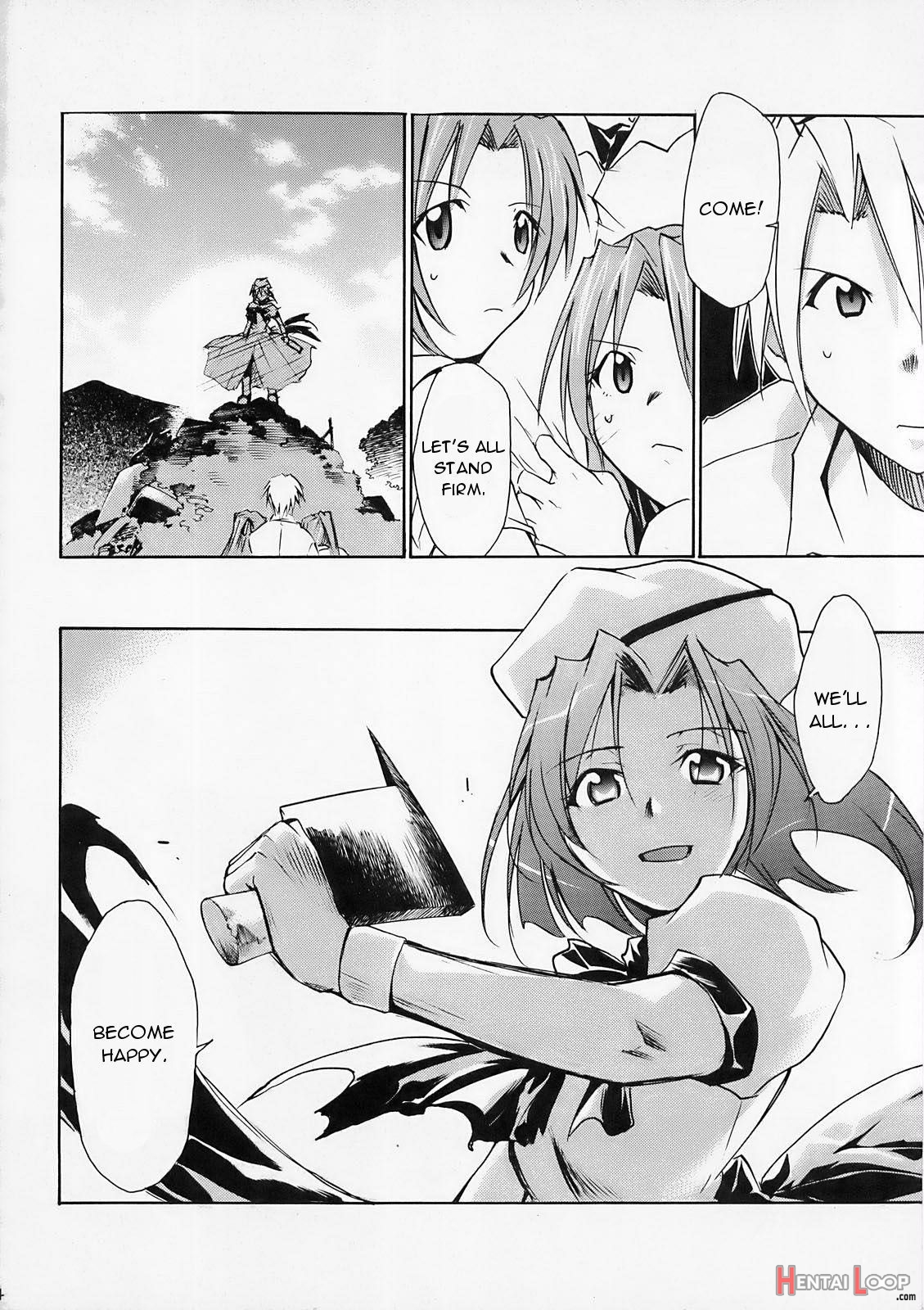 Higurashi No Naku You Ni Ni page 13