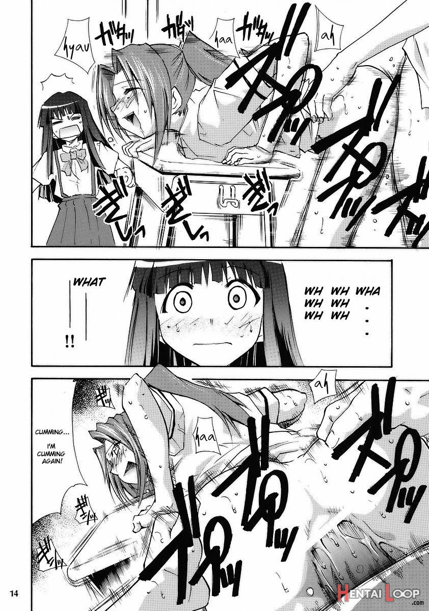 Higurashi No Naku You Ni page 12