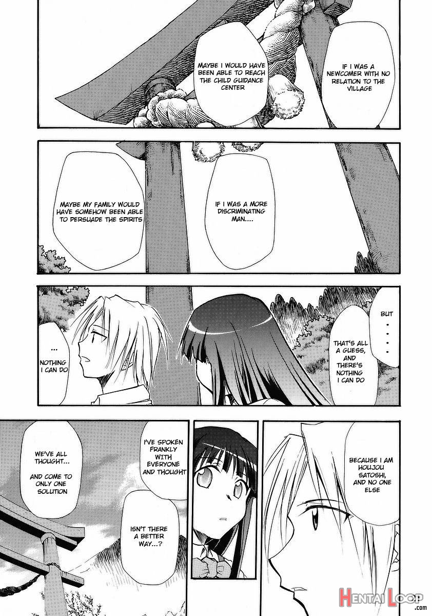 Higurashi No Naku You Ni page 19