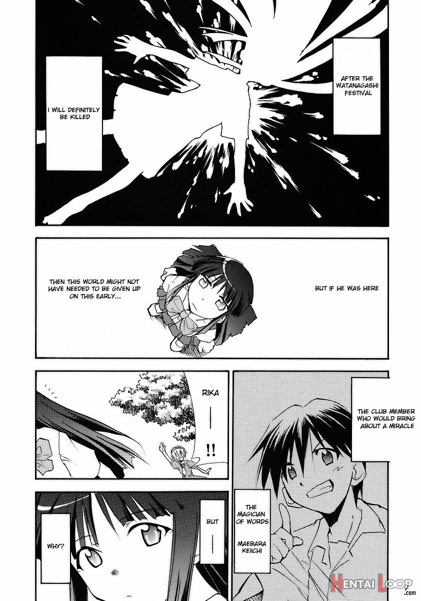 Higurashi No Naku You Ni page 5