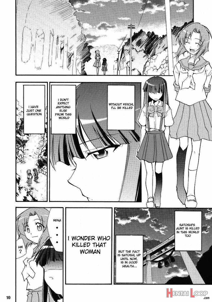 Higurashi No Naku You Ni page 8