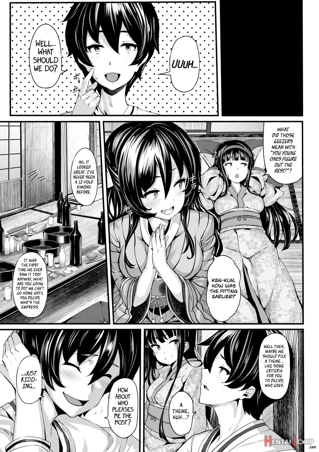 Hiina Asobi page 3