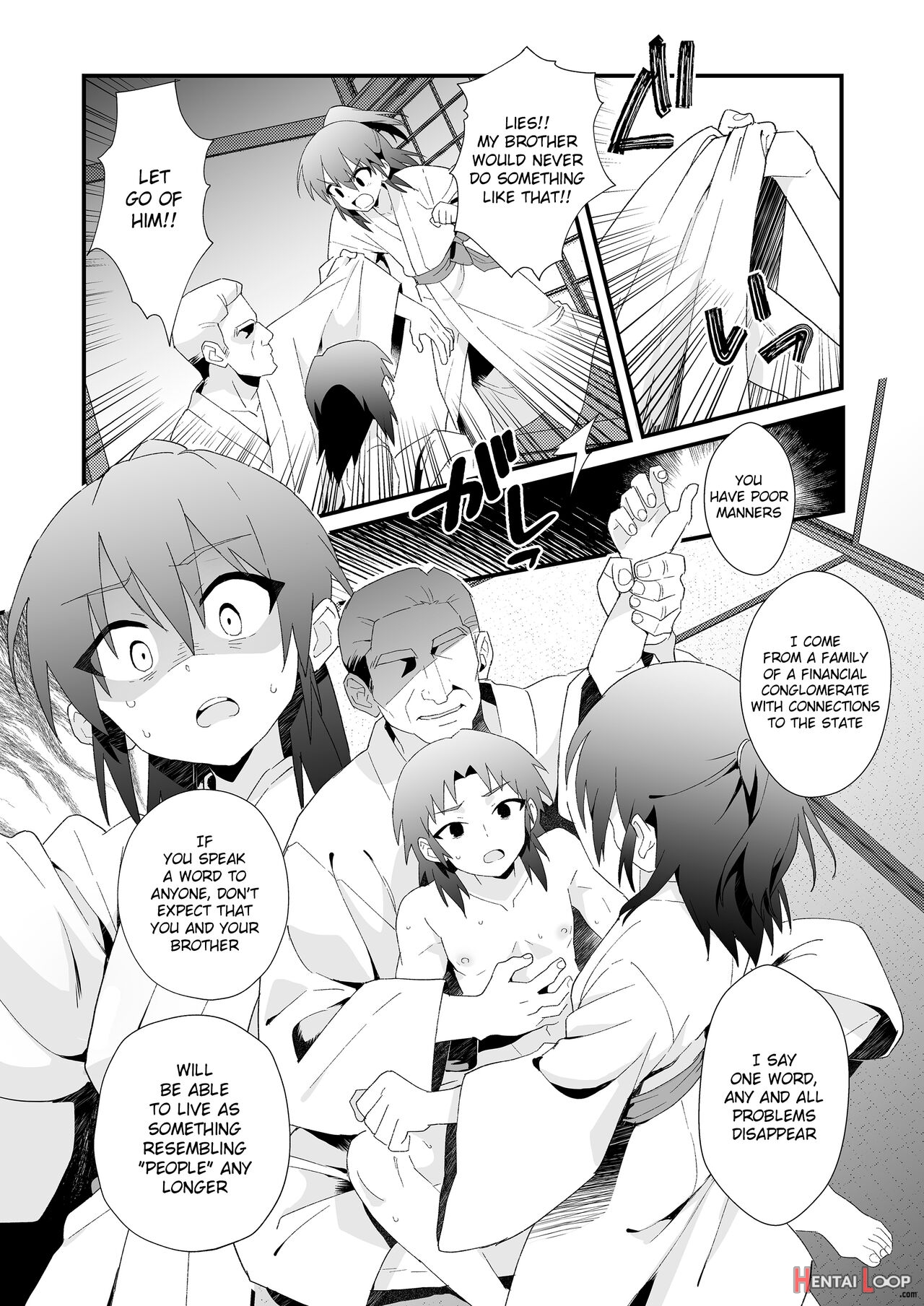 Hiiragi-ke No Kyoudai page 10