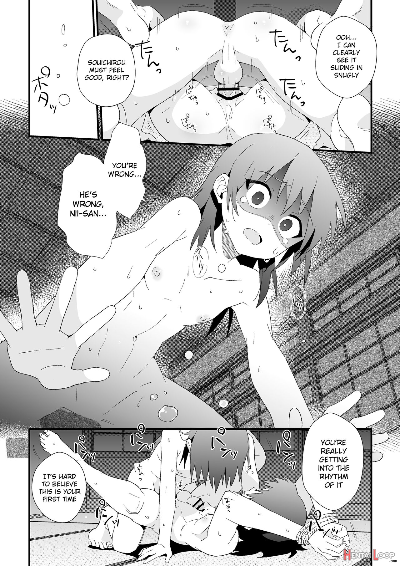 Hiiragi-ke No Kyoudai page 30