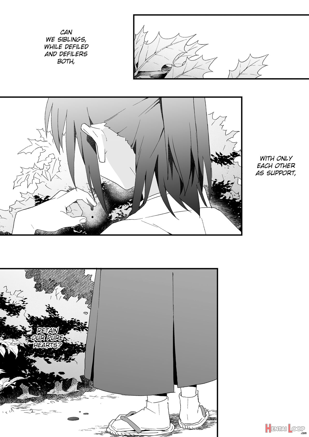 Hiiragi-ke No Kyoudai page 38