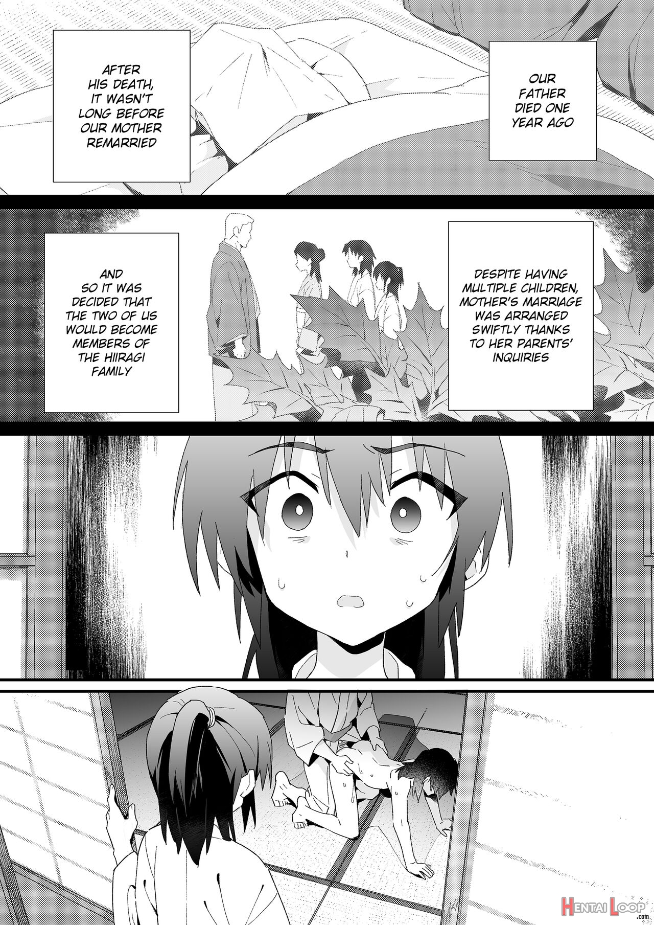 Hiiragi-ke No Kyoudai page 6