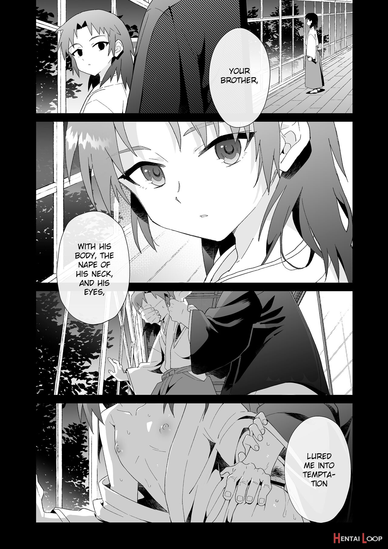 Hiiragi-ke No Kyoudai page 9