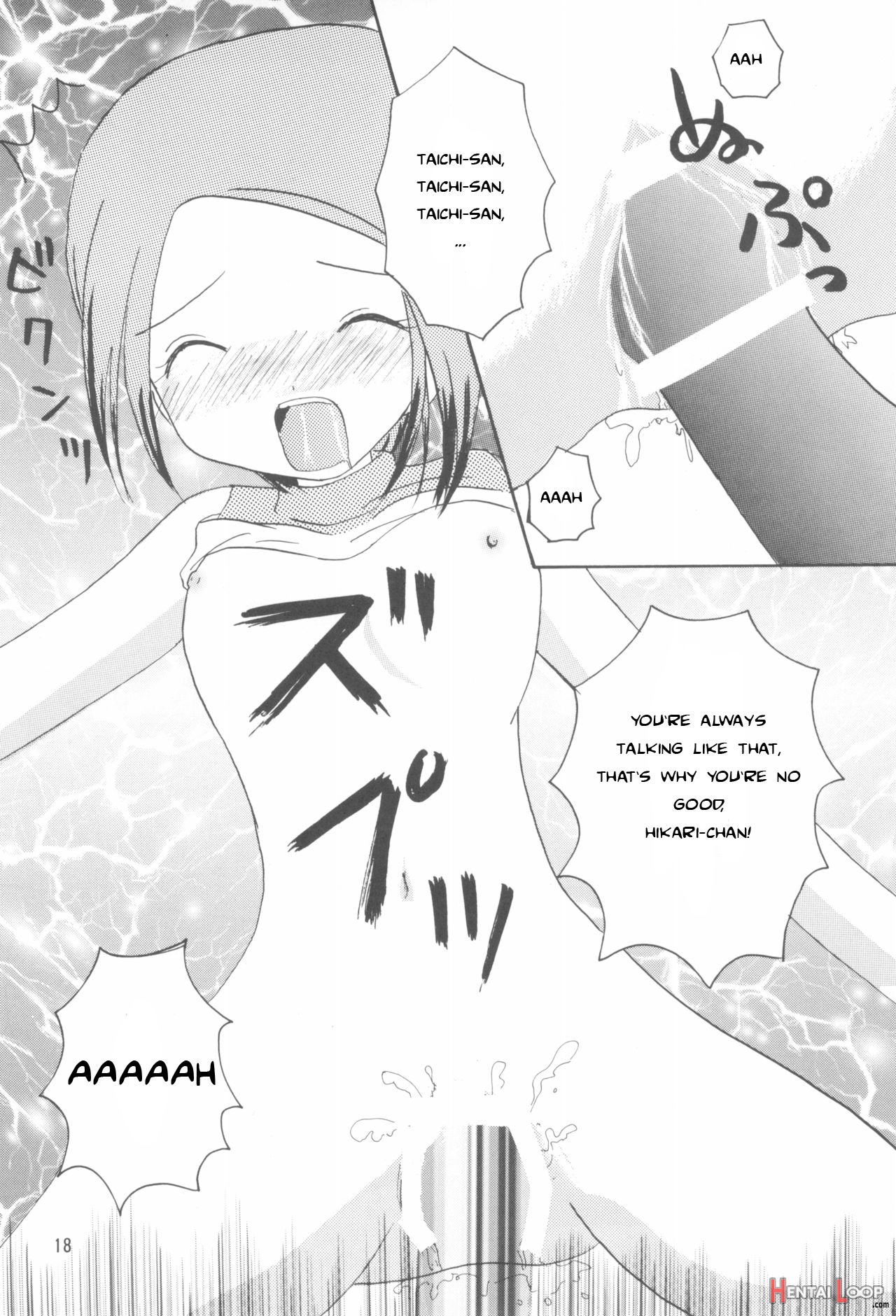 Hikari Mania page 17