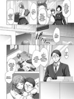 Hikawa Houshold's Distorted Sexual Relationships 4 page 4