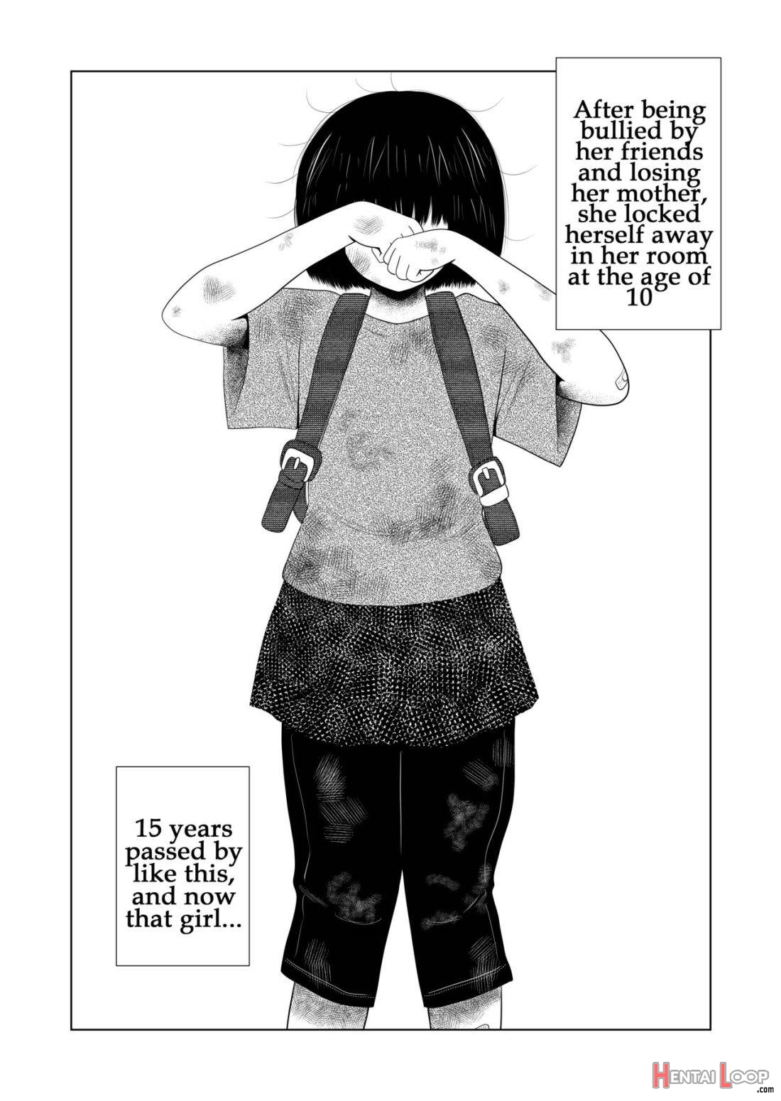 Hikikomori No Komori-chan page 2