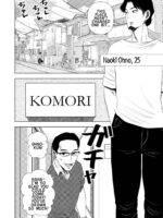 Hikikomori No Komori-chan page 4
