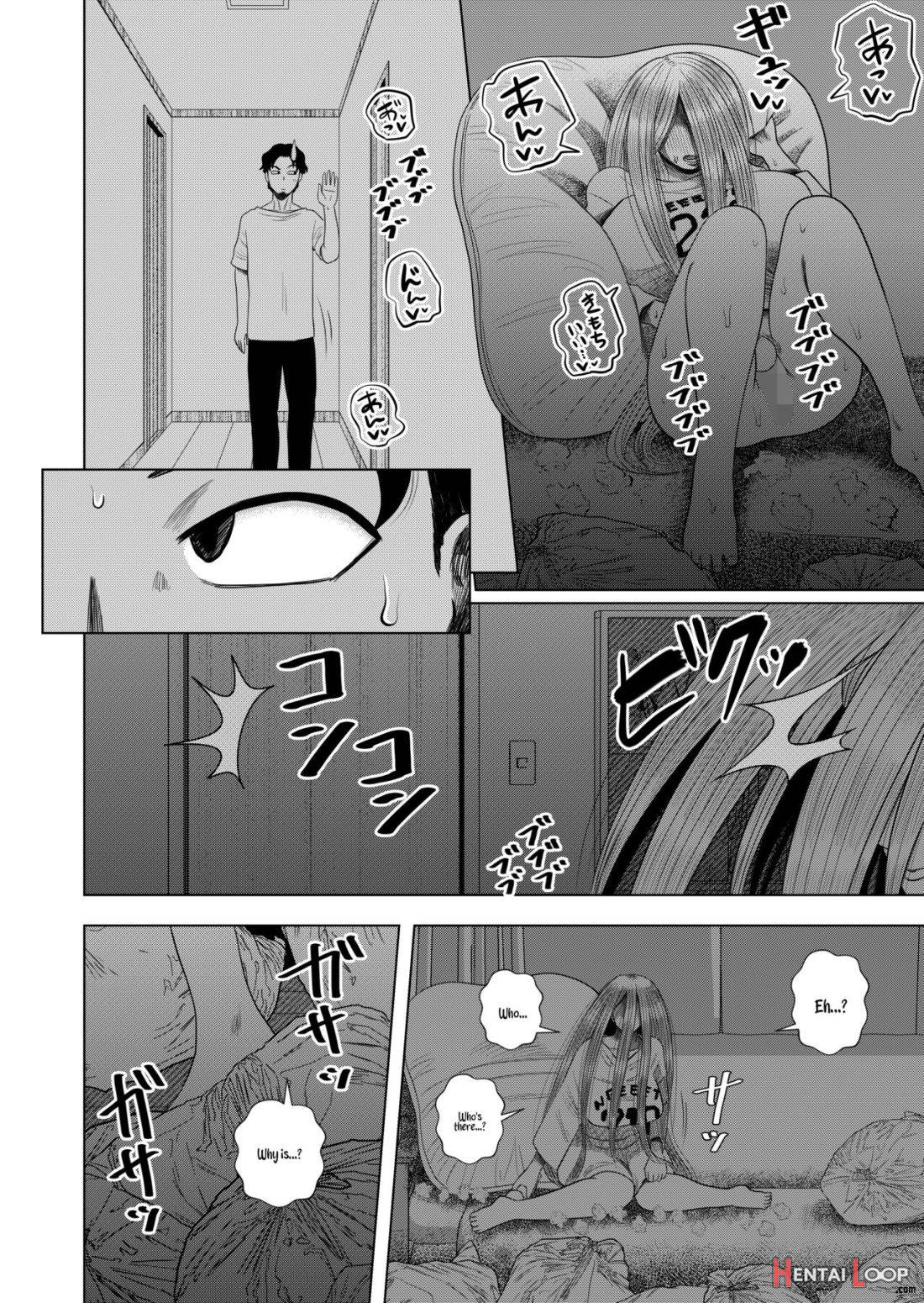 Hikikomori No Komori-chan page 8