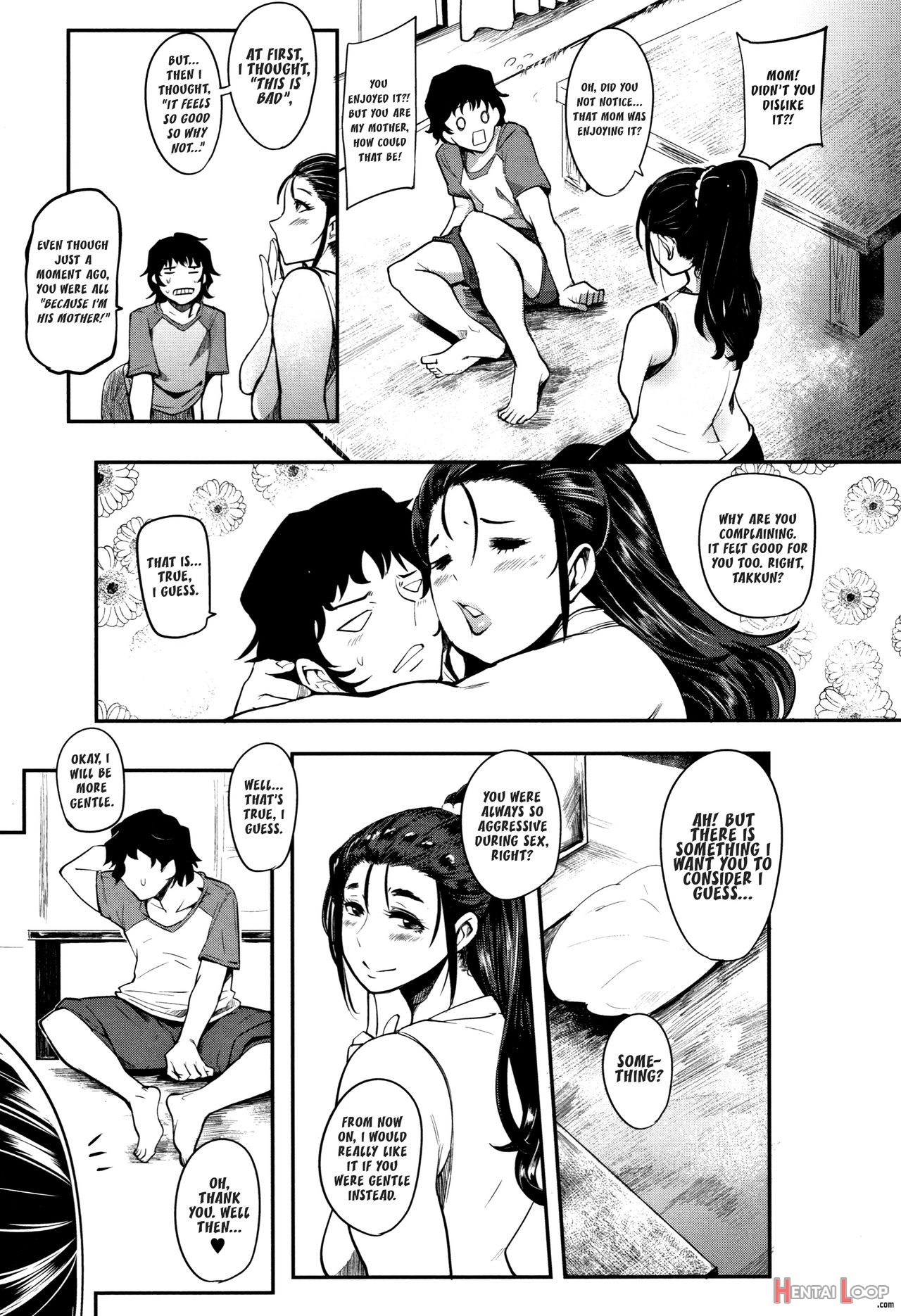 Hikki Mother Fucker page 23