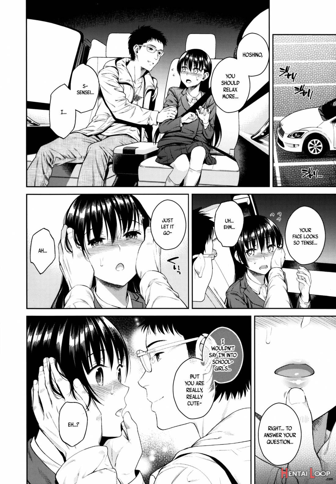 Himegoto Blue page 8