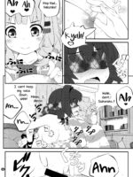 Himegoto Flowers 8 page 5