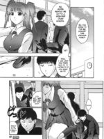 Himitsu No Onayami Soudan page 1