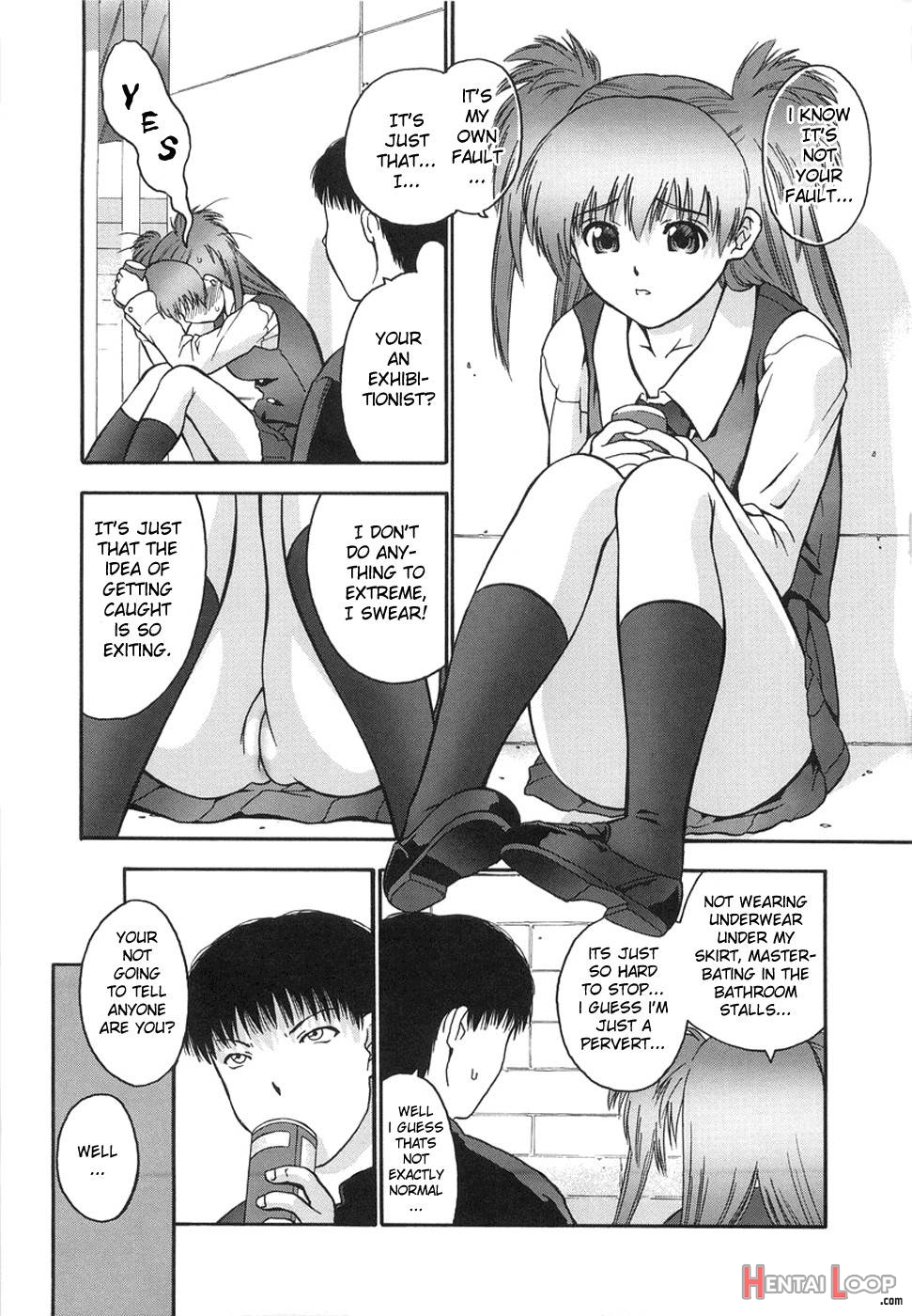 Himitsu No Onayami Soudan page 5