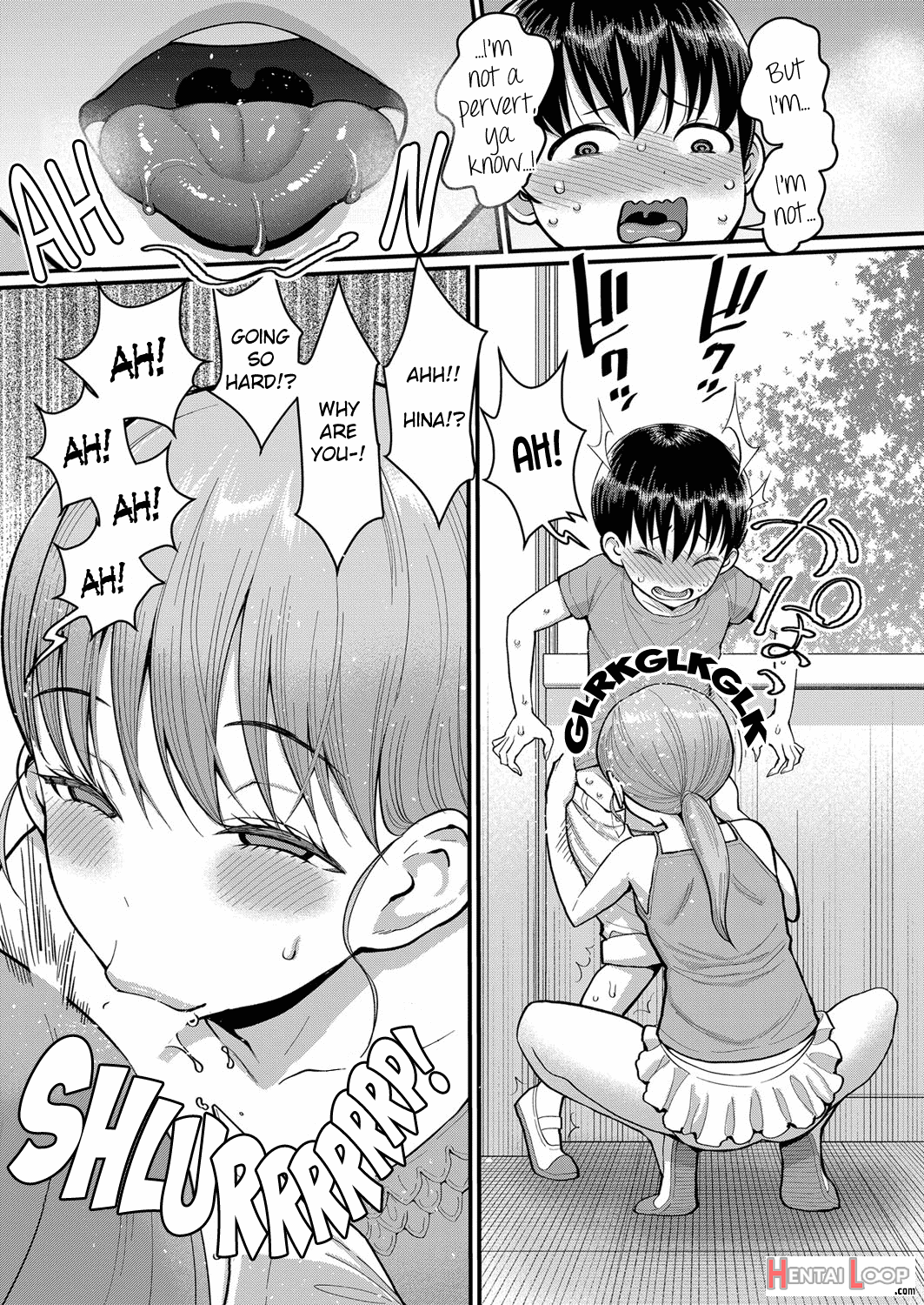 Hina Wa Inran Tenkou-sei page 11