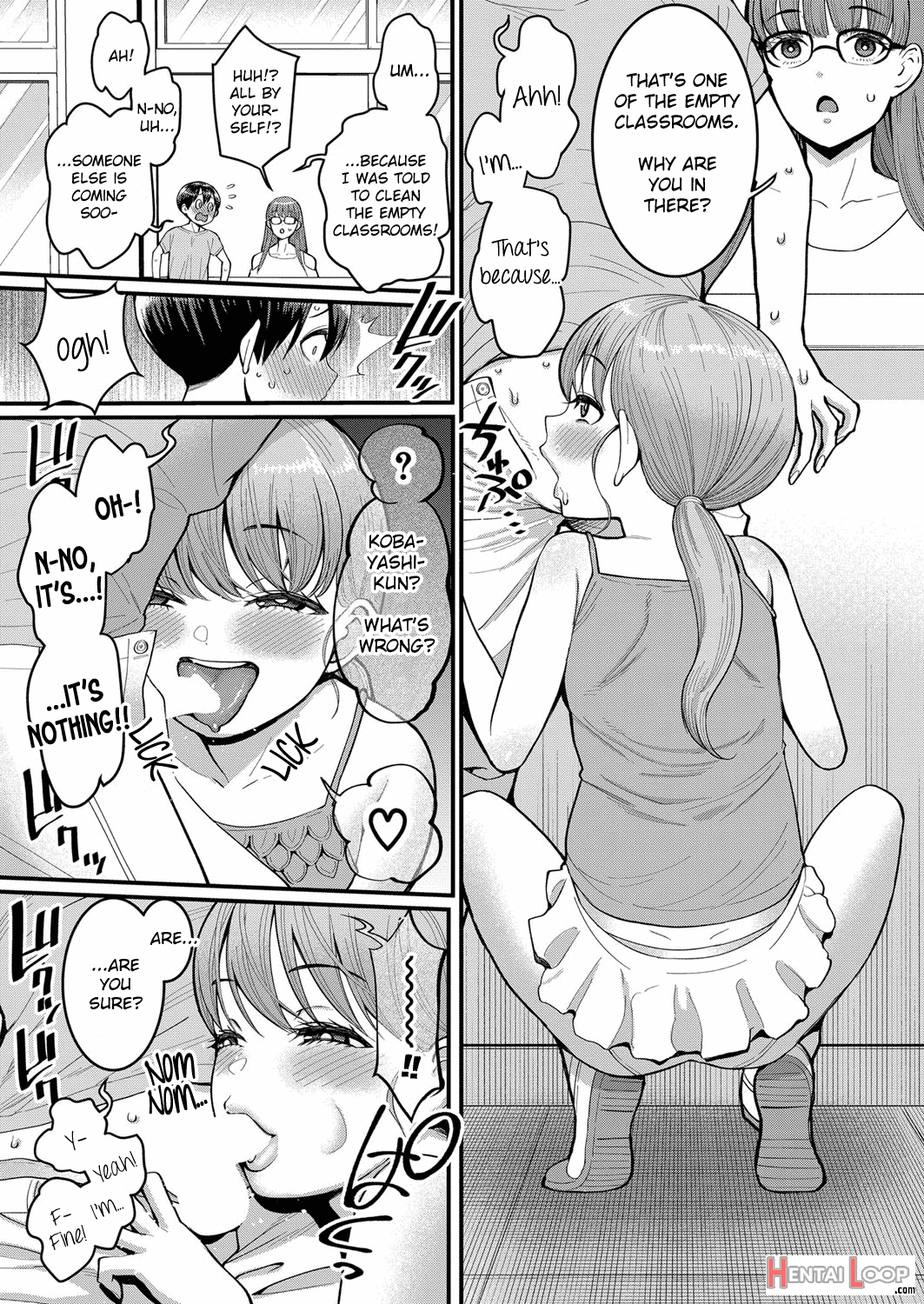 Hina Wa Inran Tenkou-sei page 13