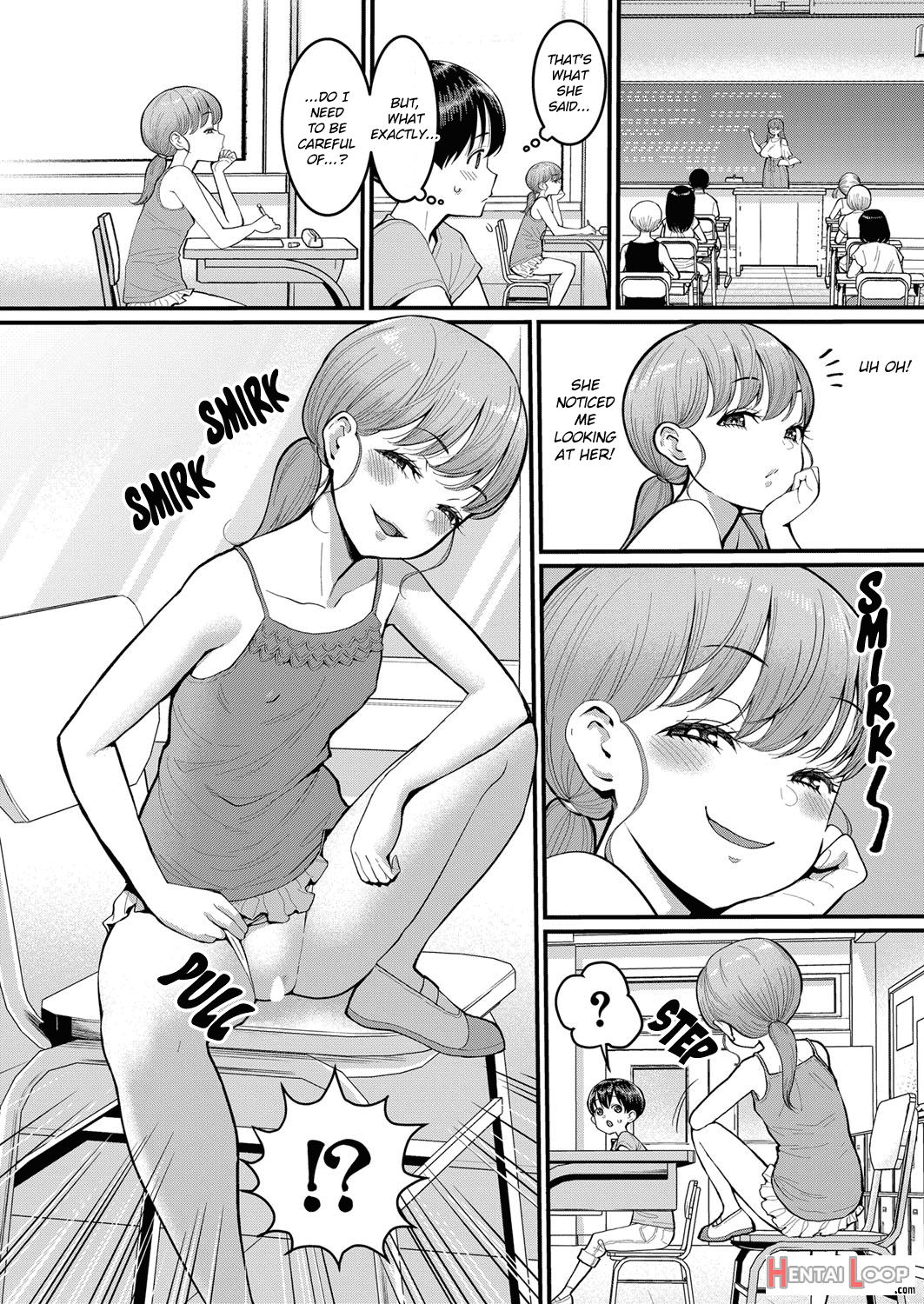 Hina Wa Inran Tenkou-sei page 6