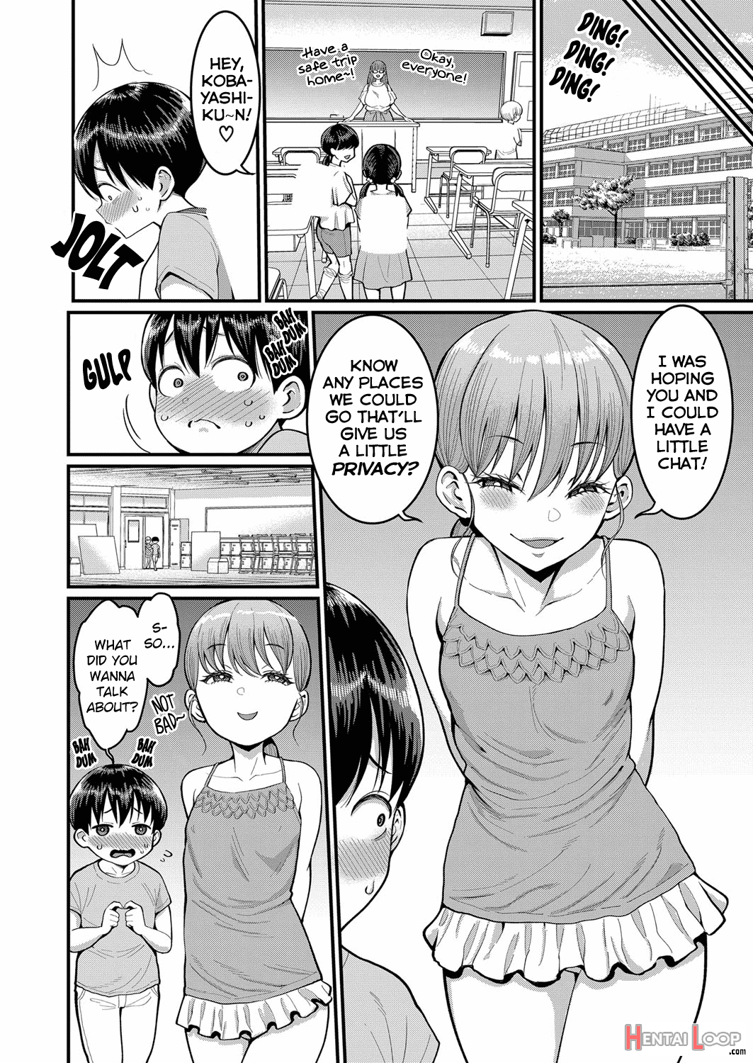 Hina Wa Inran Tenkou-sei page 8