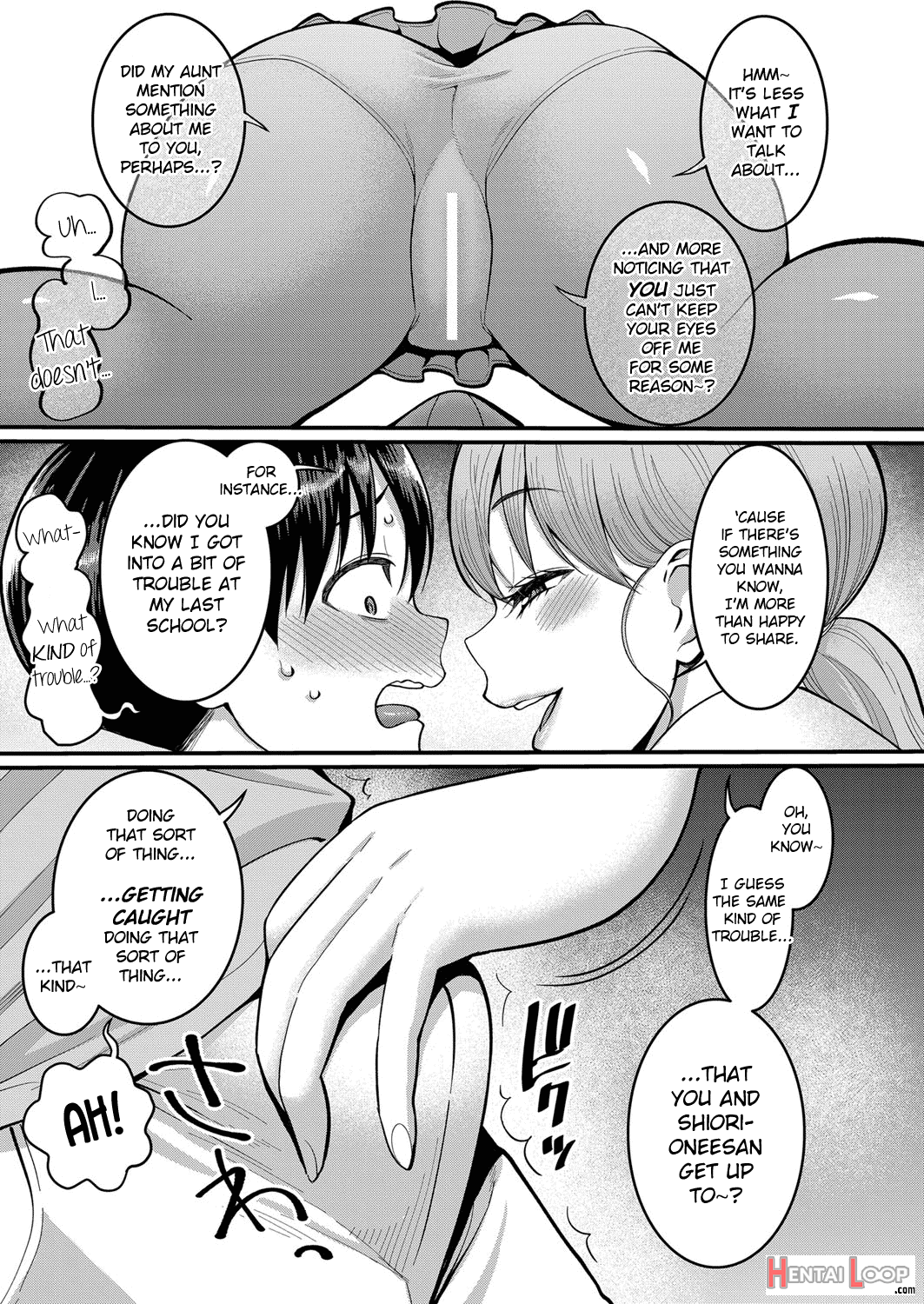 Hina Wa Inran Tenkou-sei page 9