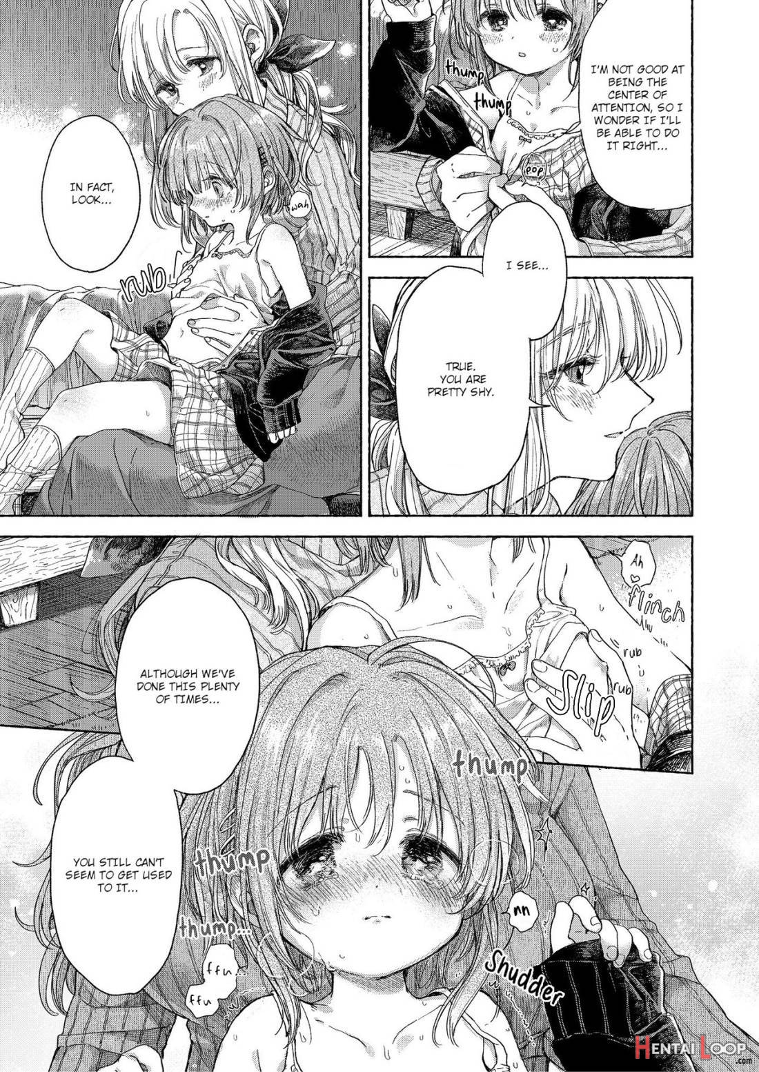 Hinata-chan To Sensei (flower Of Happiness) page 6