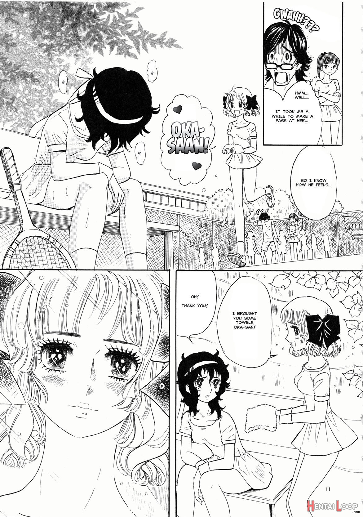 Hiromi O Nerae! page 11