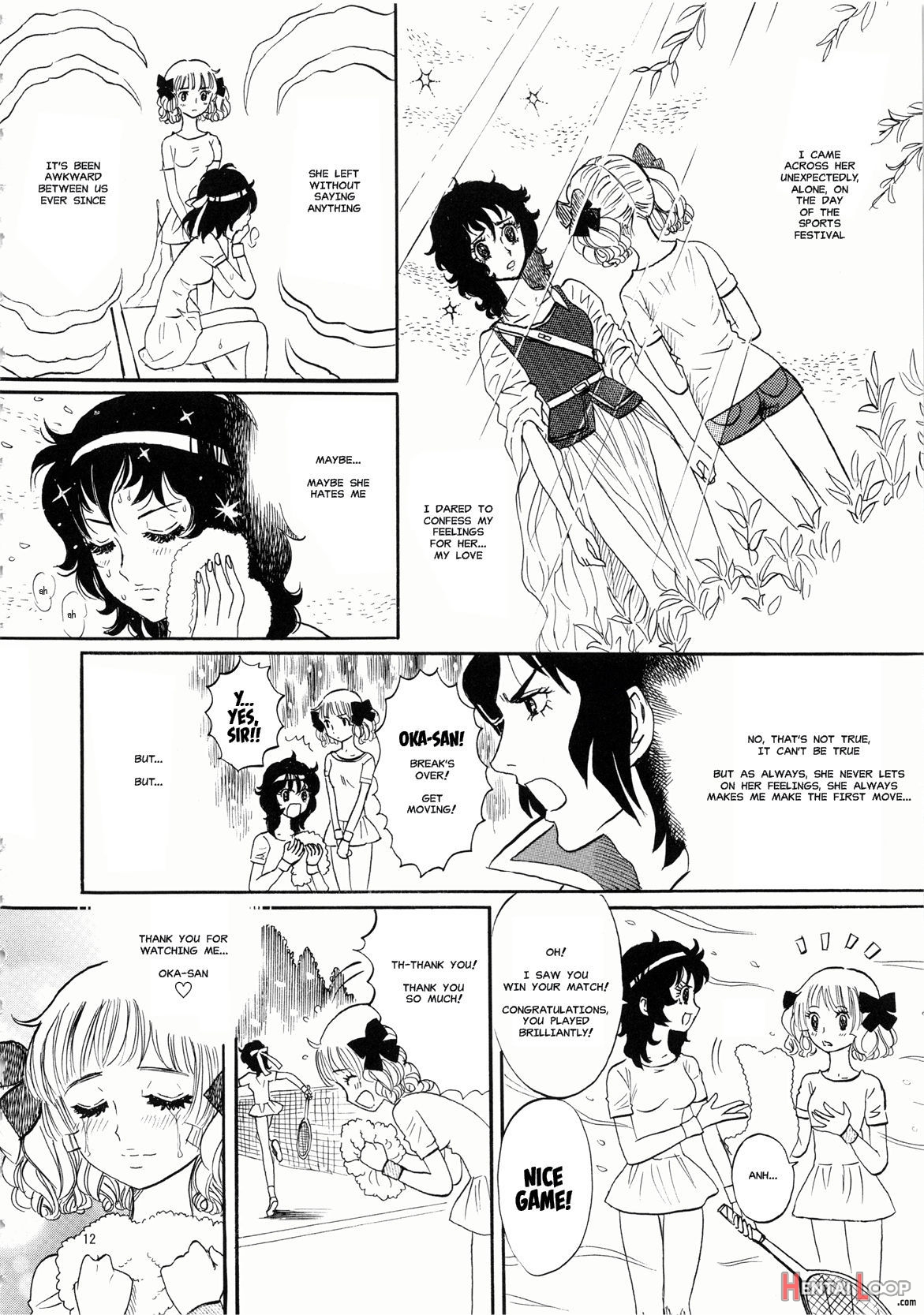 Hiromi O Nerae! page 12